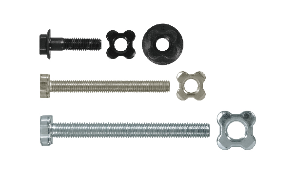 KTX VK Bolt and VN Nut